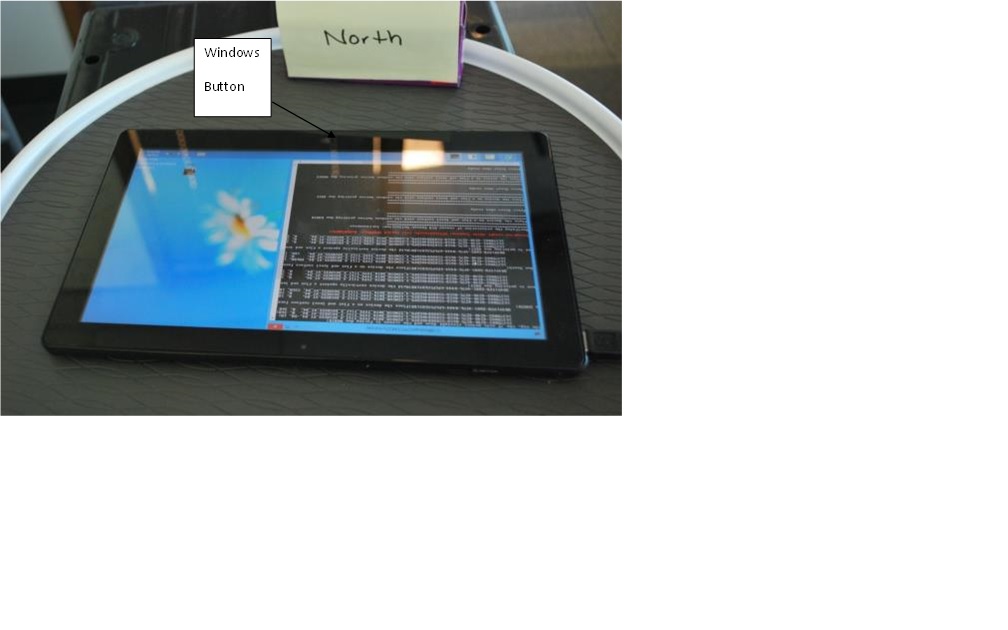 Inclinometer Test 3