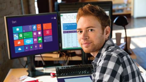 Build Windows 8.1 hardware and devices