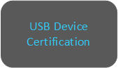 USB HCK certification