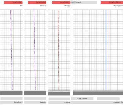 Parallel Gridlines