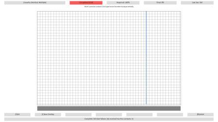 Parallel Gridlines no Drift Parallel Gridlines no Drift